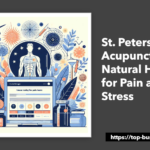 St. Petersburg Acupuncture Natural Healing for Pain and Stress