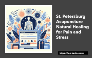 St. Petersburg Acupuncture Natural Healing for Pain and Stress