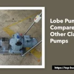 Lobe Pumps As Compared To Other Class Of Pumps